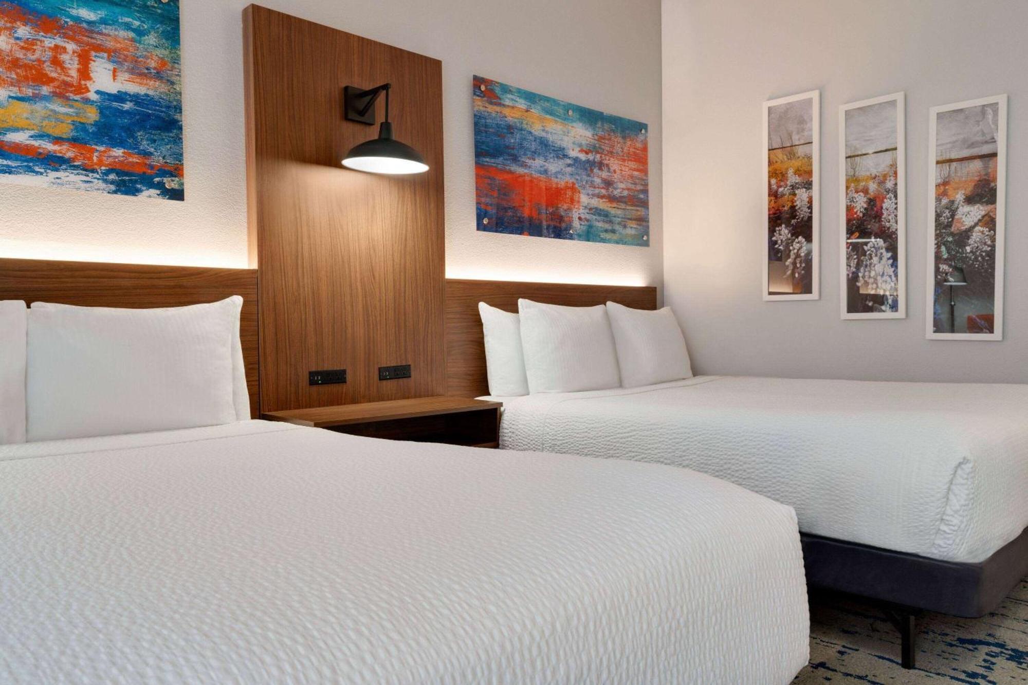 La Quinta By Wyndham Stephenville Zewnętrze zdjęcie