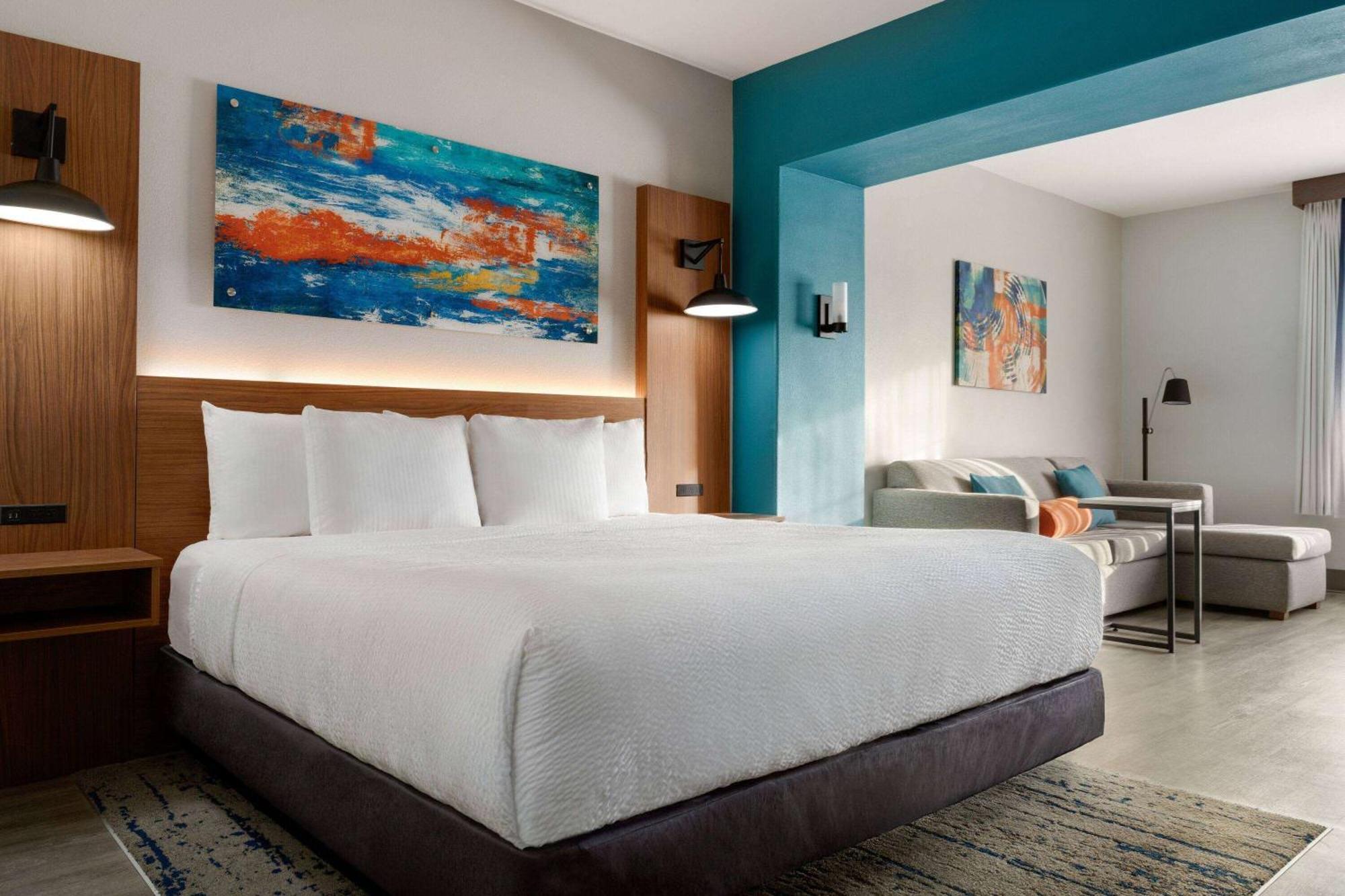 La Quinta By Wyndham Stephenville Zewnętrze zdjęcie