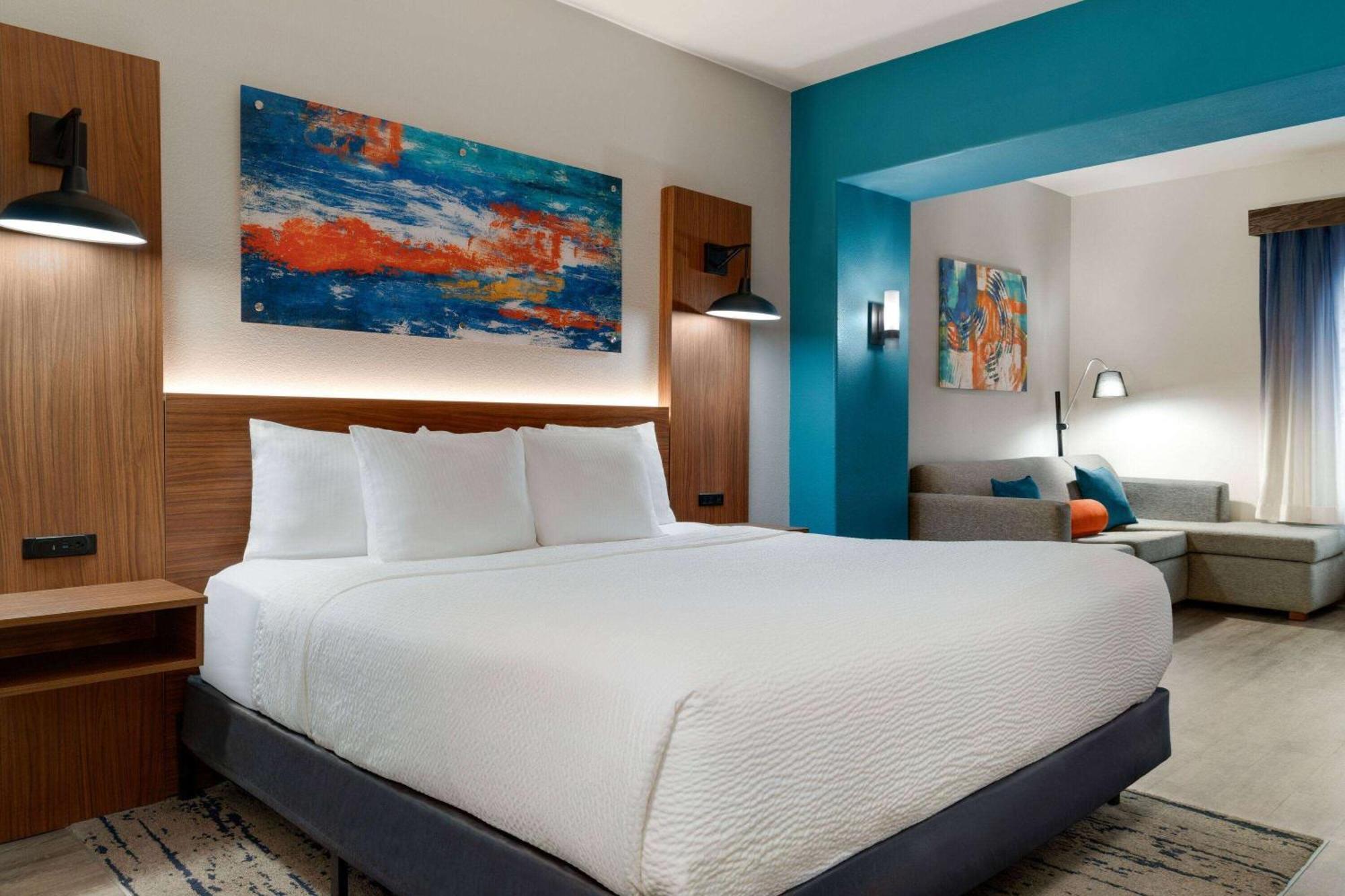 La Quinta By Wyndham Stephenville Zewnętrze zdjęcie